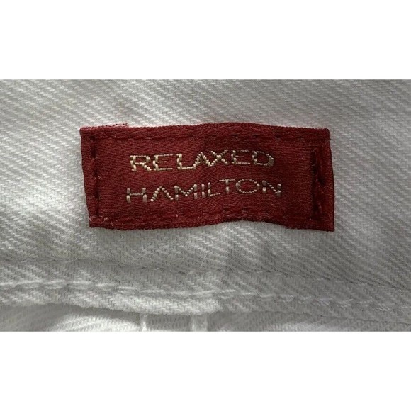 Sean John Denim Jeans Relaxed Hamilton White Men’s Size W30 X L30 100% Cotton - Picture 3 of 16